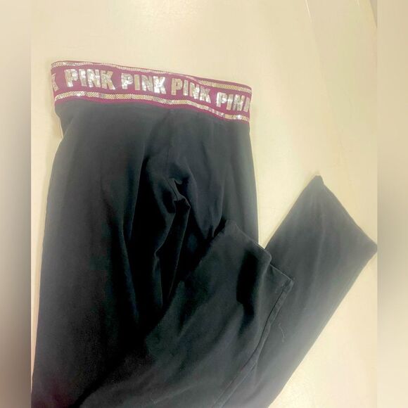 Victoria’s Secret PINK yoga pants-size XS - Picture 1 of 5